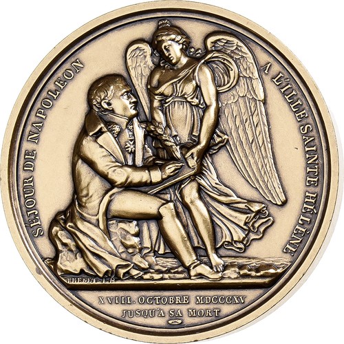 France médaille napoléon - médaille,,