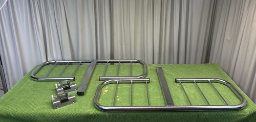 Binario laterale letto
