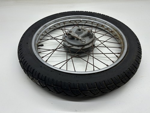 Ruota cerchio anteriore honda - anteriore,