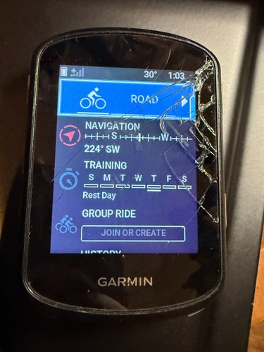 Garmin edge 540 gps - edge,