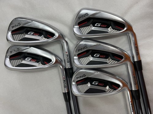 Set ferri stiro ping - ferri,