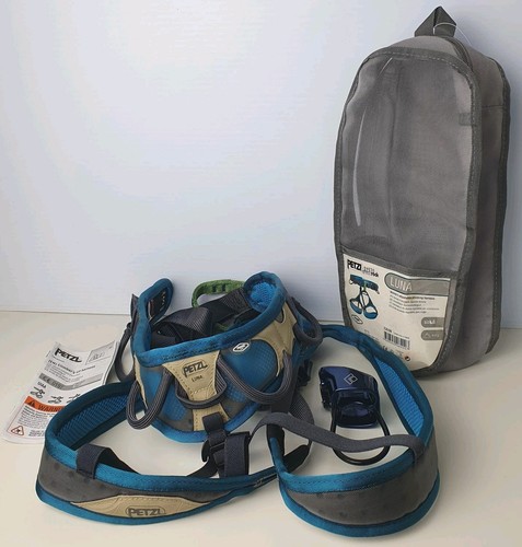 Petzl urban rock imbracatura - urban,