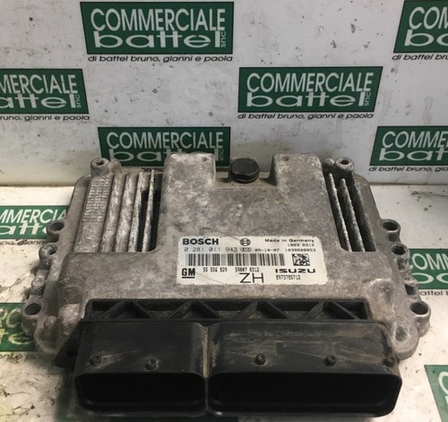 Centralina motore opel astra - opel,