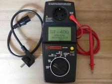 BEHA AMPROBE GT-400 VDE 0701 /