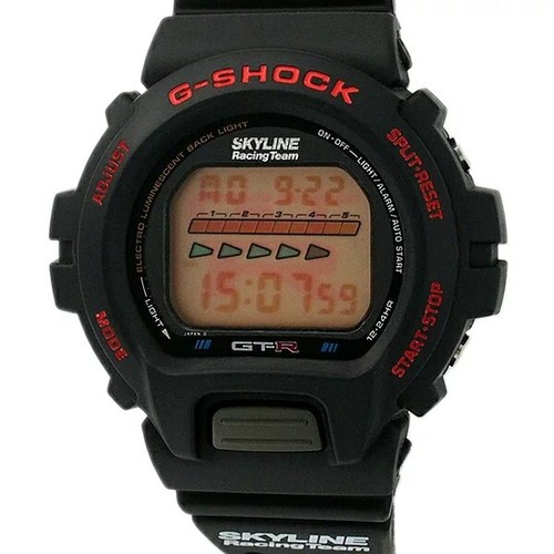 Casio shock foxfire - casio, g-shock