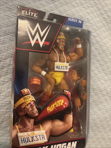 Modellino mattle wwe elite - modellino,