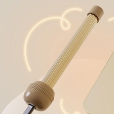 Posatoio riscaldato compatto