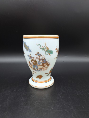 Antico vaso ceco vetro - antico,