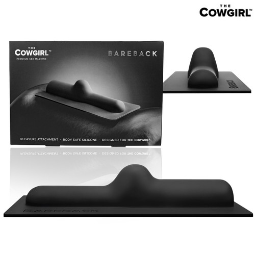 The cowgirl bareback - the,