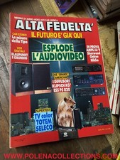 Alta fedelta stereo vintage - fedelta’,