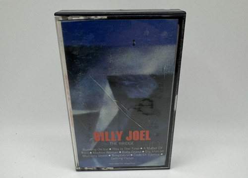 Billy joel the bridge - 'the, bridge'