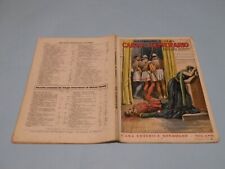 CARLO IL TEMERARIO (DUMAS) SONZOGNO ANNI '30 BUONO
