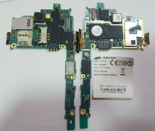 Scheda madre samsung - scheda,