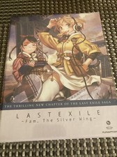 Last Exile: Fam, the Silver