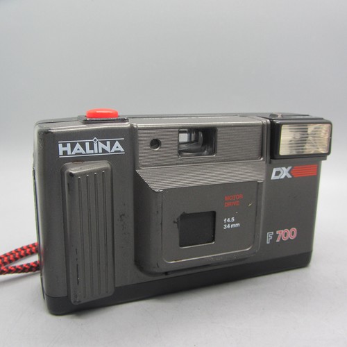 Halina f700 fotocamera mm - halina, 35
