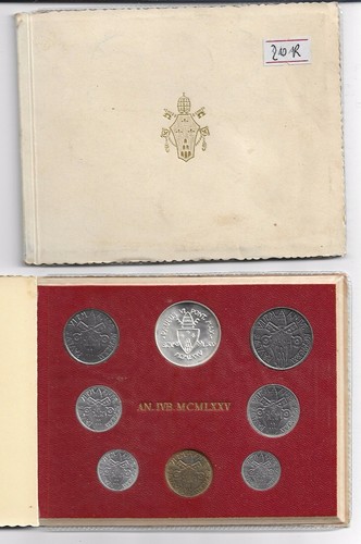 20r vaticano paolo vi - 20r),