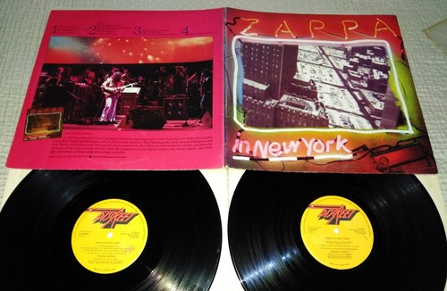Frank zappa in new - zappa,
