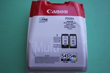 Canon PG-545/CL-546 Cartucce Inchiostro Multipack Blister Nero e Colore