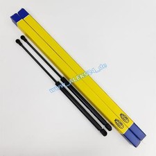 2x Magneti Marelli Ammortizzatore Molle a Gas Portellone Per VW Polo 9N GS0193