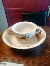 Catino E Vaso Da Notte In