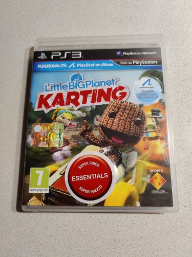 Little big planet - little,