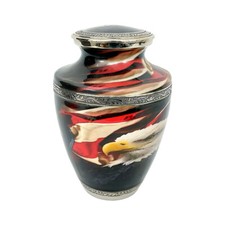 Calvo Aquila Progettato Ottone