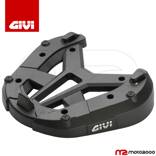 Piastra portapacchi givi - piastra, m7