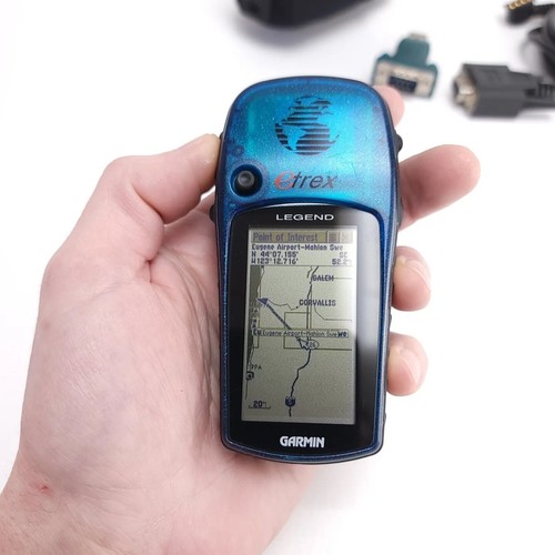 Garmin etrex legend - garmin,