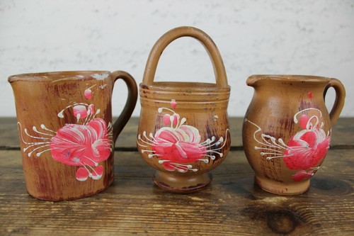 Vasi ceramica dipinti - vasi, in