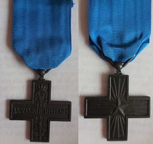 Croce valore militare - croce, al