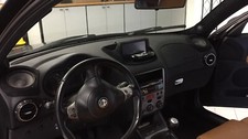 Cruscotto/dashboard modificato