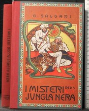 I MISTERI DELLA JUNGLA NERA