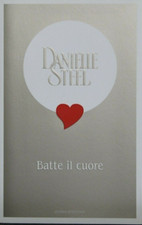 batte il cuore	steel danielle	donna moderna	libro romanzo rosa amore storia