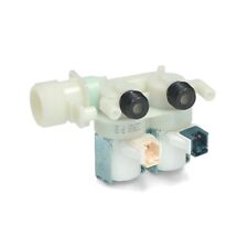 Elettrovalvola lavatrice Ariston Indesit carico acqua 2 vie 180° - C00110333