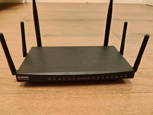Router huawei ar129cgvw - router,