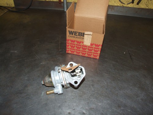 Pompa carburante fiat - fiat, 1300