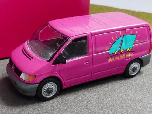 Nzg vito 120 rosa - 1/43,