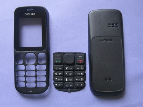 Cover nokia 1280 - cover, completa