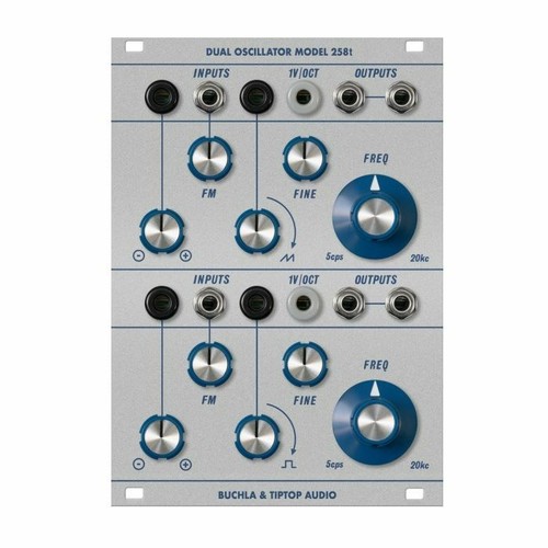 Modulo doppio oscillatore