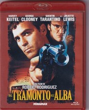 Dal Tramonto all'Alba Blu Ray