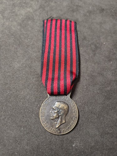 Medaglia commemorativa della - medaglia,
