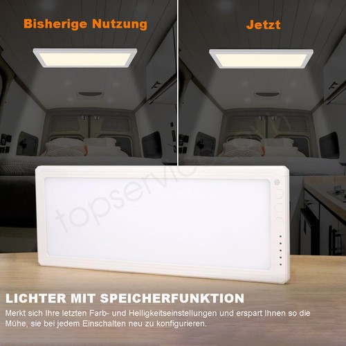 Luce interna led 12v - luce, 1-2