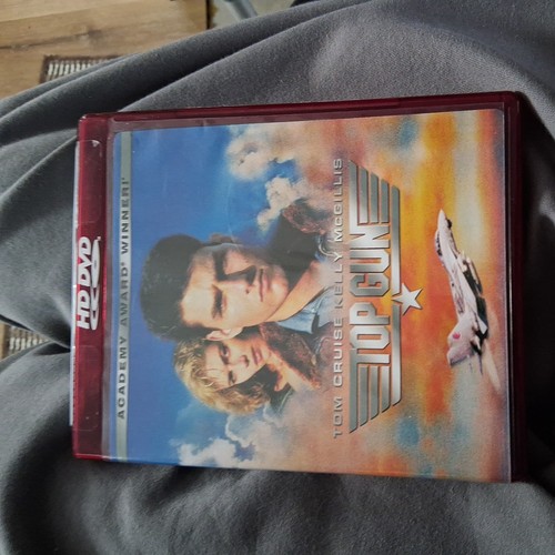 Top gun dvd - gun, 2007
