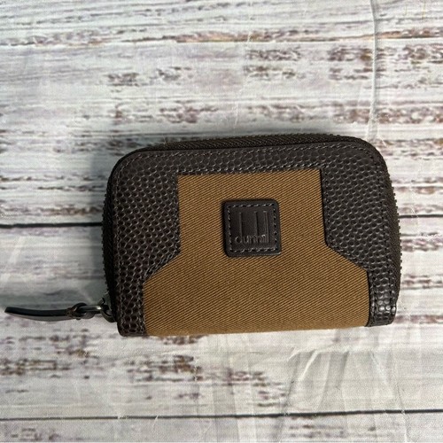 Dunhill portachiavi tela e - dunhill,