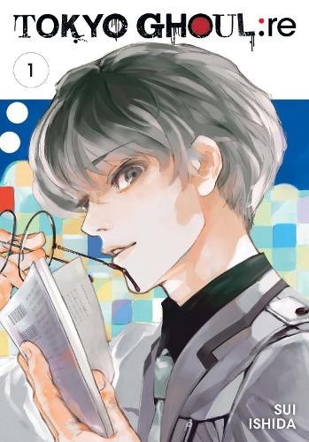 Sui ishida tokyo ghoul - tokyo, ghoul: