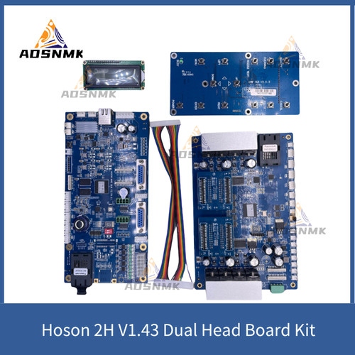 Hoson xp600 tx800 - hoson, kit