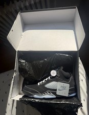 Air Jordan 5 Retro OG Nero