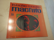 MACHITO MUCHO MUCHO MACHITO LP