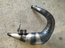 Scarico espansione vespa - scarico,