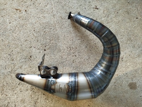 Scarico espansione vespa - scarico,